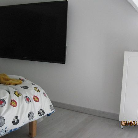Appartement Avec Chambre En Mezzanine Rognac Exterior photo